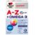 A-Z + OMEGA-3, 30 capsule, Doppelherz