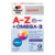 A-Z + OMEGA-3, 30 capsule, Doppelherz