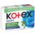 Absorbante de noapte Natural Night, 6 bucati, Kotex