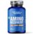 Aminoacizi pentru recuperare Amino Recovery, 120 capsule, Weider