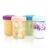 Babymoov Set 4 boluri din sticla, 220ml