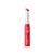 Balsam de buze colorat Healthy Mix Lip Sorbet 02 Red-freshing, 1,7g, Bourjois