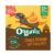 Batoane bio din ovaz integral cu cacao, 6x30g, Organix