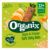 Baton din ovaz integral cu mere si portocale +12 luni Bio, 6x23g, Organix