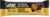 Baton proteic cu unt de arahide Crisp Protein Bar, 10x65g, Optimum Nutrition