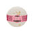 Beauty Jar Bila de baie efervescenta cu trandafir, Flower Power, 150g