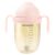 Biberon anticolici cu tetina 360 Breast-Like Old Roze, 300ml, Mombella