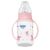 Biberon cu manere 150 ml+ tetina silicon rotunda – cod 744, Wee Baby