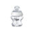 Biberon din sticla Closer to Nature +0 luni, 150ml, Tommee Tippee