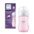 Biberon pentru +1 luna Natural Response Roz SCY903/11, 260ml, Philips Avent