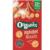 Biscuiti Bio Alfabet, incepand de la 12 luni, 5 x 25 g, Organix Goodies