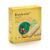 Biscuiti bio cu banane fara ou 7 luni+, 100g, Germinal