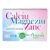 Calciu+Magneziu+Zinc, 20 comprimate, Naturalis