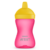 Cana cu tetina de formare roz/galben, 300ml, Philips Avent