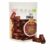 Caramele bio cu aroma de cacao fara gluten, 150g, Super Fudgio