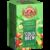 Ceai asortat Cold Brew Strawberry & Cucumber & Mint, 20 plicuri, Basilur