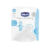 Chicco Natural Feeling Tetina silicon inclinata, flux normal, 0luni+