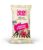 Chipsuri de cartofi cu hibiscus si sare de mare fara gluten Bio, 125g, Go Pure