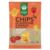 Chipsuri fara gluten cu linte si paprika, 40g, Probios