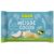 Ciocolata alba bio cu bucatele de cocos Cristalino, 100g, Rapunzel