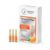 Cosmetic Plant Fiole Skin Boost cu Vitamina C Tetra, 10 fiole x 2ml