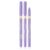 Creion de ochi gel Variete 07 Lavender, 1.3g, Eveline Cosmetics