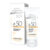 Crema pentru fata SPF 50 tenta naturala H3 Derma+ Sun, 50 ml, Gerovital