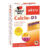 DOPPELHERZ Calcium 600mg+vitD3 x 30+10cp