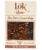 Dark Chocolate 70% cacao cu caramel si sare marina, 85g, LOK