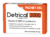 Detrical Vitamina D3 2000 UI, 120 comprimate, Zdrovit