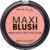 Fard de obraz Maxi Blush 001 Third Base, 9g, Rimmel London