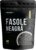 Fasole neagra ecologica, 500g, Niavis