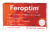 Feroptim cu aroma de ciocolata, 30 comprimate masticabile, Zdrovit