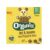 Flapjack cubulete moi din ovaz integral si banane 12+ luni Bio, 4 x 20g, Organix