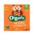 Flapjack cubulete moi din ovaz integral si stafide 12+ luni Bio, 4 x 20g, Organix