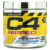 Formula pre-workout C4 Ripped cu aroma de icy blue razz, 180g, Cellucor