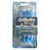 GILLETTE BLUE III PUNGA 6+2GRATIS