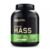 Gainer proteine Serious Mass cu aroma de biscuiti si crema, 2.73kg, Optimum Nutrition