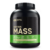 Gainer proteine din zer ON Serious Mass, Vanilla, 2.73 kg, Optimum Nutrition