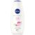 Gel de dus Care & Roses, 500ml, Nivea