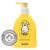 Gel de dus si sampon 2in1 cu aroma de banane Kids, 200ml, Sanosan