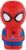 Gel de dus si sampon Spiderman 2D, 400ml, Airval