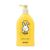 Gel de dus si sampon cu aroma de banane KIDS, 400 ml, Sanosan