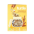 Granola cu mar si scortisoara fara gluten, 350g, Turtle