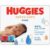 HUGGIES SERVETELE PURE TRIO EXTRA CARE 56X3