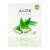 ITS SKIN The Fresh Masca de fata nutritiva cu Aloe x18g