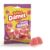 Jeleuri gumate cu aroma de capsuni Strawberry Kisses, 80g, Damel