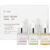 Kit Serum Rose Galactomyces, Tea Tree, Propolis, 15ml, Iunik