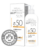 Lapte pentru protectie solara cu SPF 50 H3 Derma+ Sun, 150ml, Gerovital