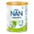 Lapte praf Nan 3 Comfortis, incepand de la 12 luni, 800 g, Nestle